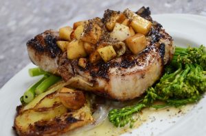Food Recognition: AI To identify the foods on the floor