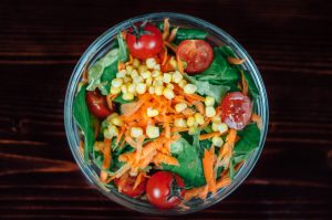 Big Data Analytics: Optimizing Food Supply Chains for Efficiency.