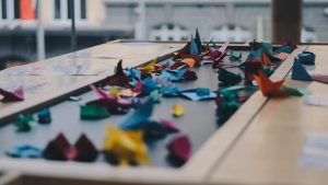 Innovative Materials: Paper-Based Products for Sustainable Packaging.