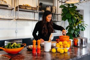 Health-Conscious Consumers: Paying More for Nutritious Foods.