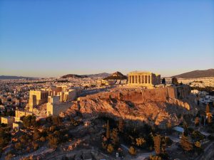 History Buff’s Dream: Ancient Ruins of Greece