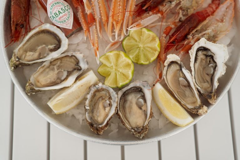 Sustainable Seafood: Choosing Eco-Friendly Options